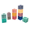 Pika Bloom Soft Silicone Building Blocks