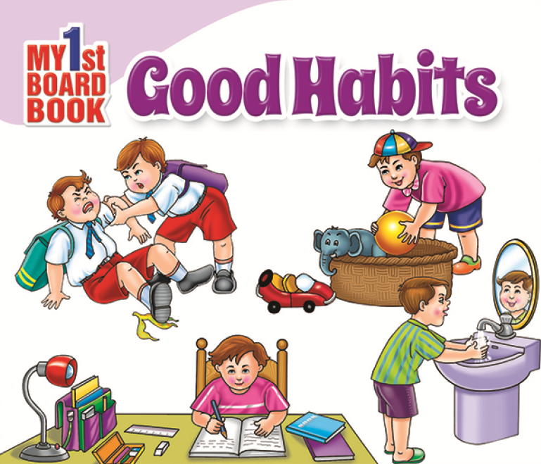 My First Mini Board Books