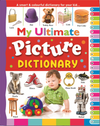 Pika Bloom Ultimate Picture Dictionary for Kids