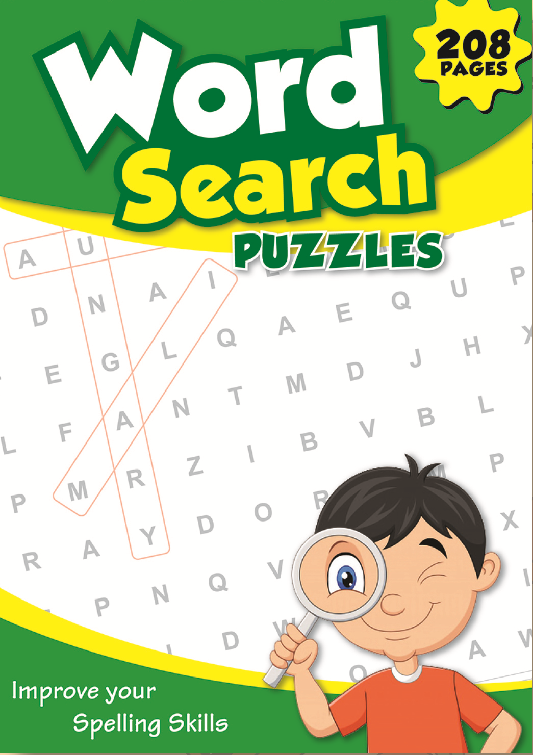 Word Search Puzzle Books