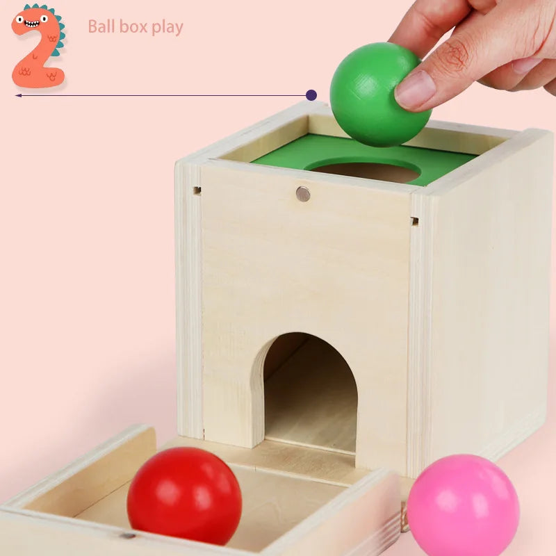 Pika Bloom 6 in 1 Sensory Activity Board
