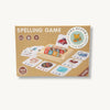 Wooden Spelling Game Board - product image 1 by Pika Bloom Montessori Toys UAE