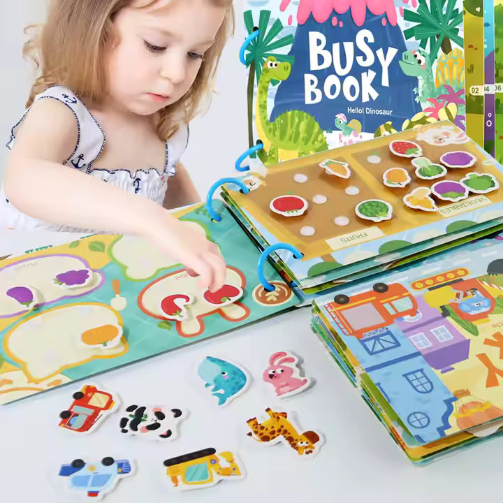 Busy Books