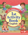 1st Activity Book Series – Learn, Explore, Grow