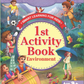 1st Activity Book Series – Learn, Explore, Grow