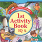 1st Activity Book Series – Learn, Explore, Grow