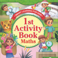 1st Activity Book Series – Learn, Explore, Grow