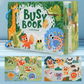 Pika Bloom Busy Book