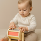 Pika Bloom Wooden Spinning Drum