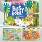 Pika Bloom Busy Book