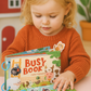 Pika Bloom Busy Book