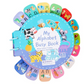 Pika Bloom My Alphabet Quiet Book