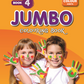 Jumbo Colouring Book Series