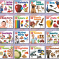 My First Mini Board Books