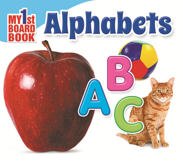 My First Mini Board Books