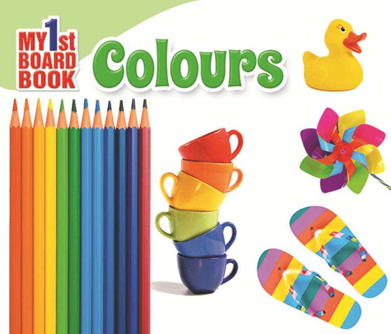 My First Mini Board Books