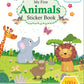 My First Sticker Book