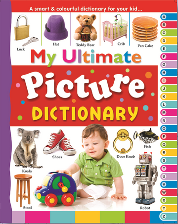 My Ultimate Picture Dictionary