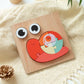 Pika Bloom Wooden Puzzle