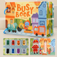 Pika Bloom Busy Book