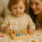 Pika Bloom Wooden Spelling Game Board