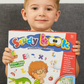 Pika Bloom Interactive Phonetic Sound Book