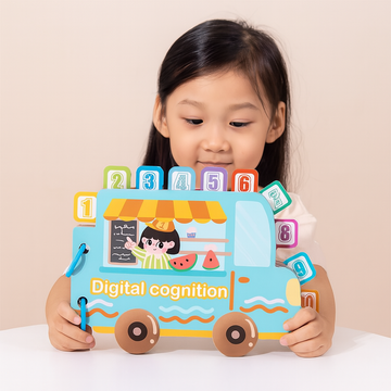 Pika Bloom Cognition Learning Book