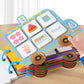 Pika Bloom Cognition Learning Book