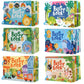 Pika Bloom Busy Book