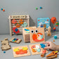 Pika Bloom Wooden Puzzle