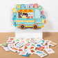 Pika Bloom Cognition Learning Book