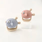 Fish Mitten Teether - product image 3 by Pika Bloom Montessori Toys UAE